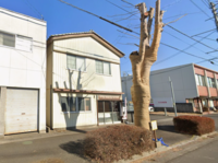 住居付店舗
