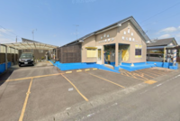 ①店舗付兼住宅+②住宅